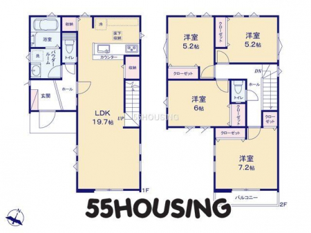 �Ԏ��}�i�̂P�ˌ��j�@-