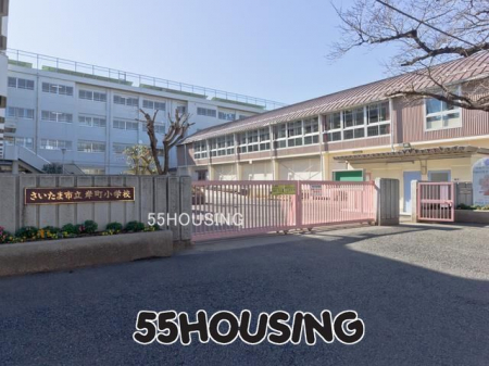 ���ӊ��@�������܎s���ݒ����w�Z �k��9���B 600m