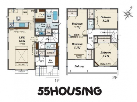 �Ԏ��}�i�̂P�ˌ��j�@-