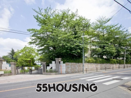 ���ӊ��@�������܎s���؍蒆�w�Z �k��17���B 1300m