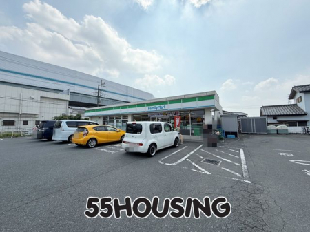 ���ӊ��@�t�@�~���[�}�[�g�������܏��{�X �k��5���B 350m