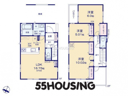 �Ԏ��}�i�̂P�ˌ��j�@-