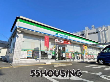 ���ӊ��@�t�@�~���[�}�[�g�����������X �k��9���B 660m