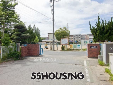 ���ӊ��@�������܎s���{�O���w�Z �k��9���B 700m