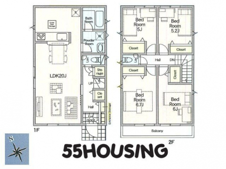 �Ԏ��}�i�̂P�ˌ��j�@-