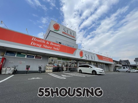 ���ӊ��@�h���b�O�X�g�A�Z�L�K��X �k��8���B 600m