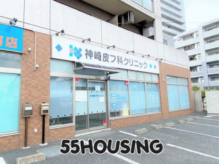 ���ӊ��@�_���t�ȃN���j�b�N �k��7���B 510m