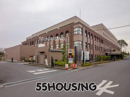 ���ӊ��@��Ö@�l�Вc���F��ʂ̍�����{���f�B�J���Z���^�[ �k��19���B 1520m