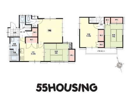 �Ԏ��}�i�̂P�ˌ��j�@-