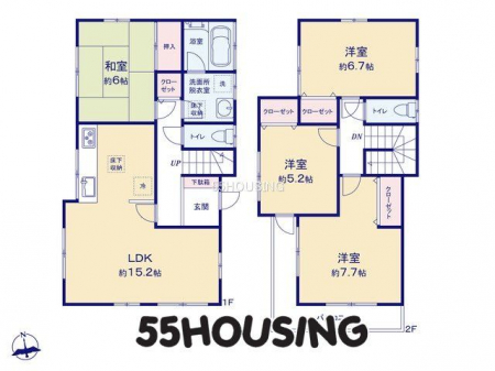 �Ԏ��}�i�̂P�ˌ��j�@-