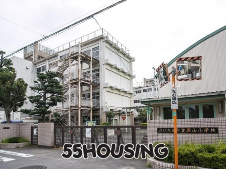 ���ӊ��@�������܎s�����R���w�Z �k��4���B 260m