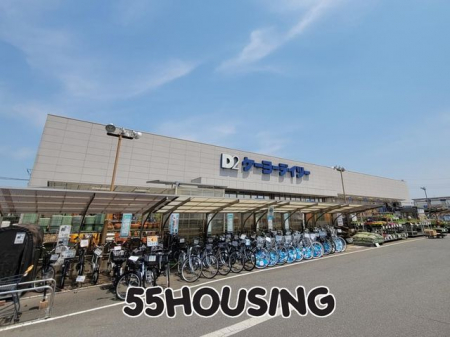 ���ӊ��@DCM�@�c�X(���P�[���[�f�C�c�[�@�c�X) �k��6���B 430m