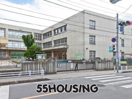 ���ӊ��@�������܎s���C�V�����w�Z �k��15���B 1150m