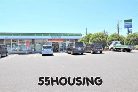 ���ӊ��@�t�@�~���[�}�[�g�I���Ԋ��X �k��9���B 700m