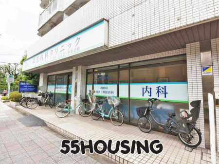 ���ӊ��@�֍����ȃN���j�b�N �k��7���B 530m