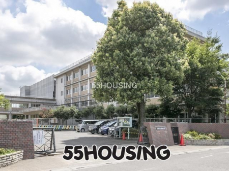 ���ӊ��@�����s�������쒆�w�Z �k��22���B 1700m