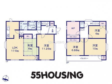 �Ԏ��}�i�̂P�ˌ��j�@-