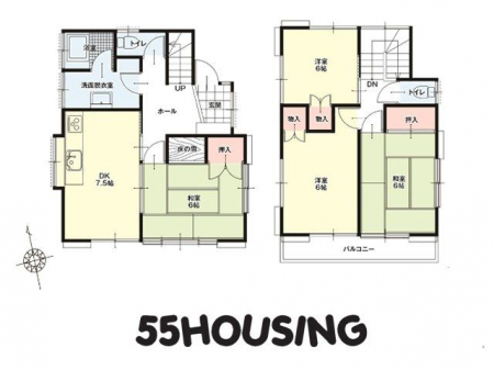 �Ԏ��}�i�̂P�ˌ��j�@-