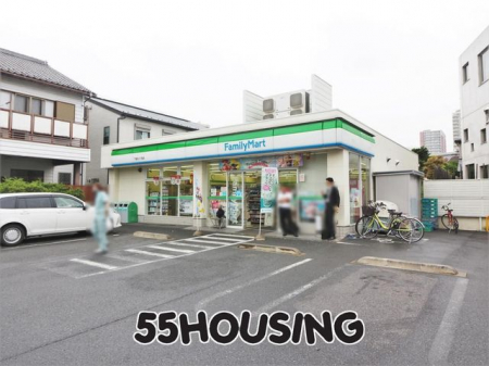 ���ӊ��@�t�@�~���[�}�[�g�������񒚖ړX �k��2���B 120m