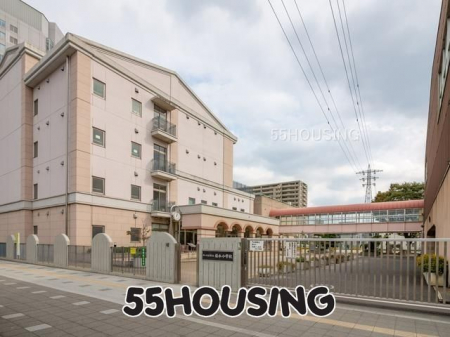 ���ӊ��@�������܎s�����؏��w�Z �k��4���B 300m