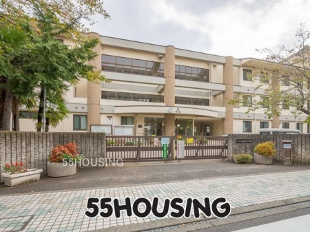 ���ӊ��@�������܎s�����ؒ��w�Z �k��2���B 140m