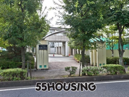 ���ӊ��@�������܎s���t�쏬�w�Z �k��15���B 1180m