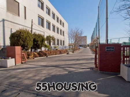 ���ӊ��@�������܎s�����i���w�Z �k��18���B 1450m