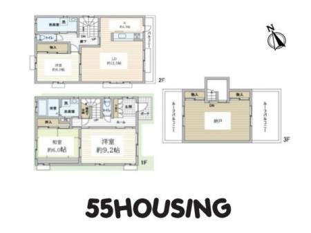 �Ԏ��}�i�̂P�ˌ��j�@-