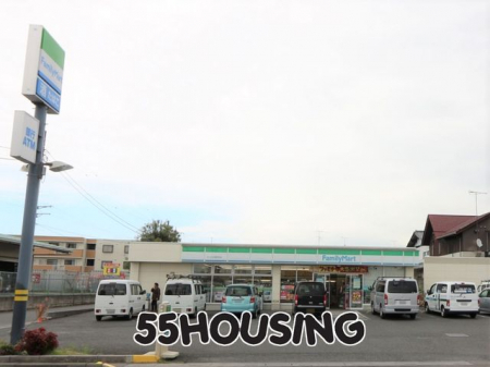 ���ӊ��@�t�@�~���[�}�[�g�������ܕʏ����X �k��10���B 800m