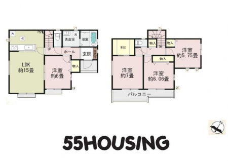 �Ԏ��}�i�̂P�ˌ��j�@-