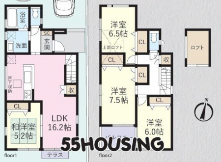 �Ԏ��}�i�̂P�ˌ��j�@-