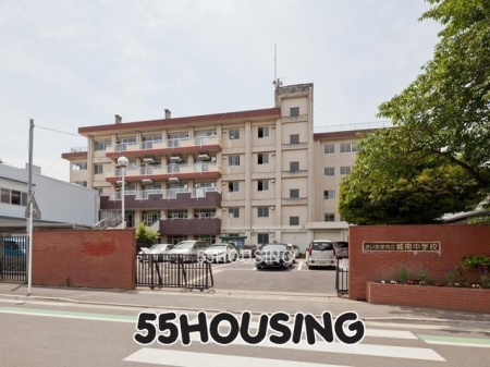 ���ӊ��@�������܎s����쒆�w�Z �k��43���B 3400m