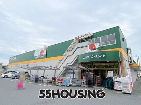 ���ӊ��@�W���C�t�[�Y�t���������X �k��6���B 450m