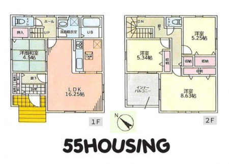 �Ԏ��}�i�̂P�ˌ��j�@-