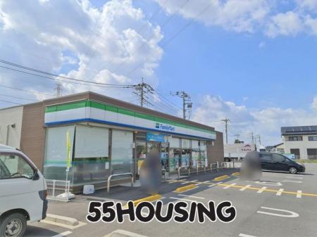���ӊ��@�t�@�~���[�}�[�g�k�{���ۓX �k��7���B 540m