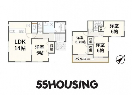 �Ԏ��}�i�̂P�ˌ��j�@-