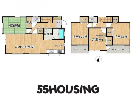 �Ԏ��}�i�̂P�ˌ��j�@-