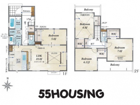 �Ԏ��}�i�̂P�ˌ��j�@-