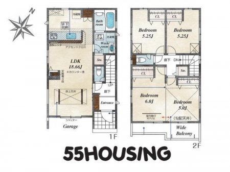 �Ԏ��}�i�̂P�ˌ��j�@-