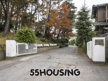 ���ӊ��@���{�s�����{�����w�Z �k��15���B 1190m