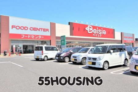 ���ӊ��@�x�C�V�A�t�[�h�Z���^�[�嗘���X �k��12���B 950m