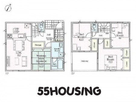 �Ԏ��}�i�̂P�ˌ��j�@-