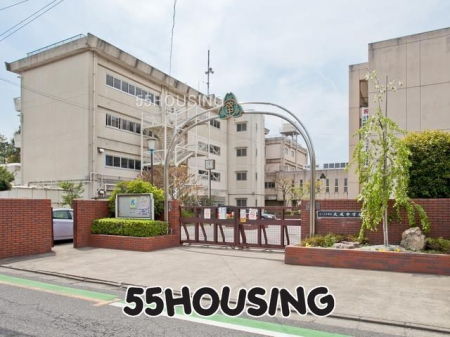 ���ӊ��@�������܎s���听���w�Z �k��6���B 480m