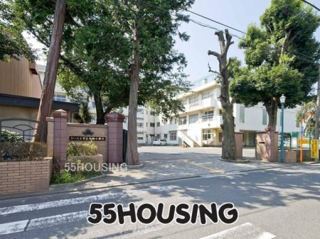 ���ӊ��@�������܎s���؍菬�w�Z �k��6���B 450m