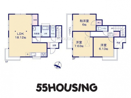 �Ԏ��}�i�̂P�ˌ��j�@-