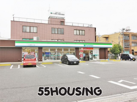 ���ӊ��@�t�@�~���[�}�[�g�������܋������񒚖ړX �k��7���B 508m