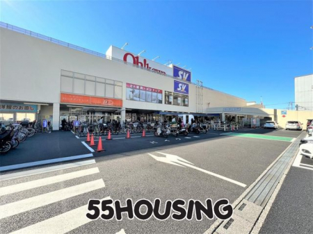 ���ӊ��@�X�[�p�[�o�����[�˓c�X �k��7���B 550m