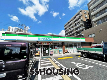 ���ӊ��@�t�@�~���[�}�[�g�˓c�{���X �k��6���B 450m