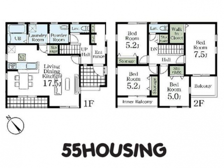 �Ԏ��}�i�̂P�ˌ��j�@-