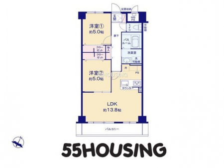 �Ԏ��}�i�̂P�}���V�����j�@-